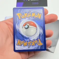 CARTA POKEMON CARD CONKELDURR 127/086 - ITA - LUCE NERA - 2025 - NEAR MINT - Image 4