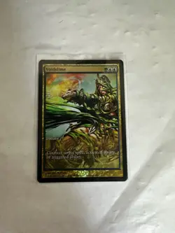 MTG Voidslime Extended Art Promo Foil Card Champs - Image 1