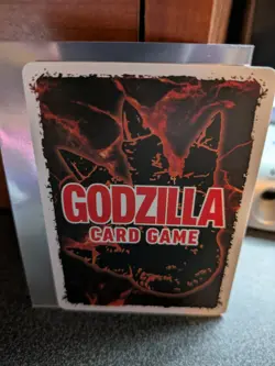 Godzilla Card Game English EBP01-073+ Godzilla Against Mechagodzilla SP 2025 - Image 2