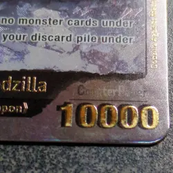 Godzilla Card Game English EBP01-073+ Godzilla Against Mechagodzilla SP 2025 - Image 5