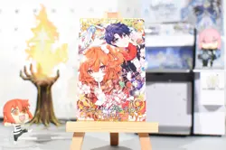 Master Ritsuka Fujimaru New Year's Greetings Fate Grand Order Arcade FGO AC Card - Image 2