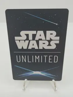 Star Wars Unlimited LotF Hyperspace Card LOF 446 Nihil Marauder - Image 3