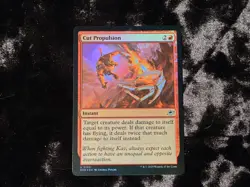 Cut Propulsion Edge of Eternities Foil MTG TCG Near Mint Single Card - Image 1