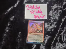 Cut Propulsion Edge of Eternities Foil MTG TCG Near Mint Single Card - Image 2