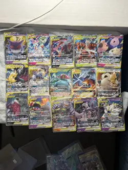 Pokemon Card TAG TEAM GX Set Japanese Mixed Ultra Rare Lot Alt Art - Image 1