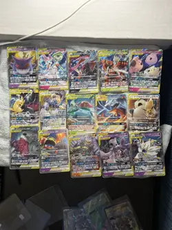 Pokemon Card TAG TEAM GX Set Japanese Mixed Ultra Rare Lot Alt Art - Image 2