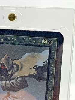 ALPHA - Frozen Shade - Played MTG Magic the Gathering 1993 Card in Holder - Image 5