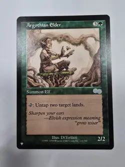 Argothian Elder The List Reprints Regular Magic The Gathering Mtg - Image 1