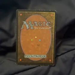 Mahamoti Djinn (Unlimited) LP MTG - Image 2