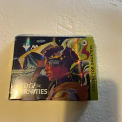 Edge of Eternities Collector Booster Box IN HAND - MTG ✅ - Image 1