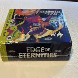 Edge of Eternities Collector Booster Box IN HAND - MTG ✅ - Image 4