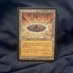 Reflecting Pool (Tempest) LP MTG - Image 1