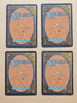 Ivory Tower x4 - Antiquities Edition - HP -Mtg Magic the Gathering - Image 2
