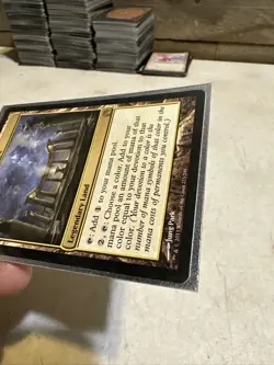 MTG English Nykthos, Shrine to Nyx NM Normal Theros Mint Condition Pack Fresh - Image 4