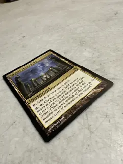 MTG English Nykthos, Shrine to Nyx NM Normal Theros Mint Condition Pack Fresh - Image 5
