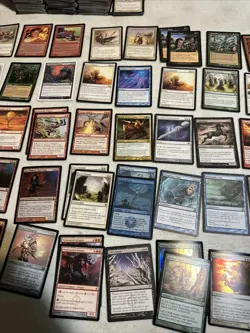 MTG Vintage Magic The Gathering Rare Card Lot Of (137) 2001-2013 Some Foils Myth - Image 3