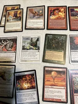 MTG Vintage Magic The Gathering Rare Card Lot Of (137) 2001-2013 Some Foils Myth - Image 5