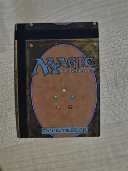 MTG Misprint Capture of Jingzhou NFC Foil Commander Legends - Image 2