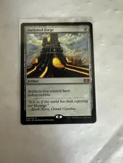 MTG Darksteel Forge Double Masters - Image 1
