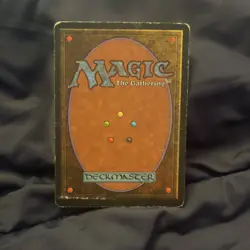 Sylvan Library (Legends) MP/HP MTG - Image 2