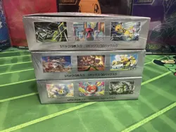Pokemon Sealed Japanese Glory of Team Rocket, Heatwave, Battle Partners Lot - Image 3