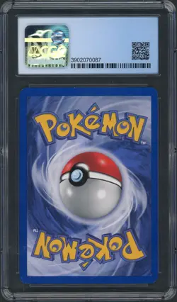 CGC 9 The Rocket's Trap (1st Ed.) Gym Heroes 19/132 Holo Pokemon Card B15 - Image 2