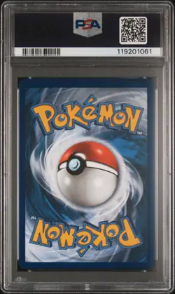 2021 POKEMON CELEBRATIONS CLASSIC COLL #15 HERE COMES TEAM ROCKET!-HOLO PSA 10 - Image 2
