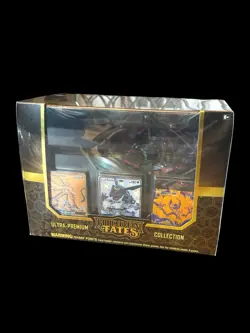 ‼Pokemon Hidden Fates Ultra Premium Collection Factory Sealed Box! SHIPS FAST💨 - Image 1