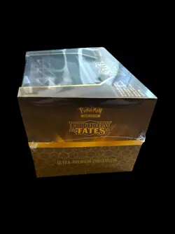 ‼Pokemon Hidden Fates Ultra Premium Collection Factory Sealed Box! SHIPS FAST💨 - Image 3
