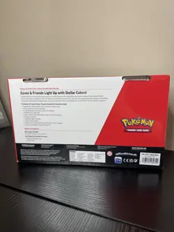 Pokemon Prismatic Evolutions Elite Trainer Box ETB Sam’s Club Poke Ball Bundle - Image 2