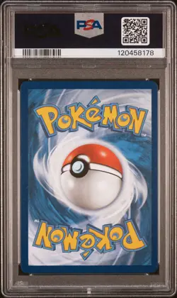 2021 POKEMON CELEBRATIONS FULL ART RESHIRAM BLACK/WHITE 113/114 PSA 10 GEM MINT - Image 2