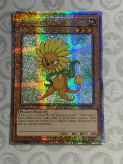 Dandylion - RA03-EN211 - Quarter Century Rare (NM) Yugioh QCR - Image 1