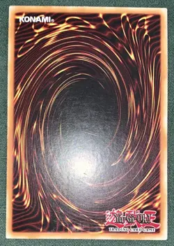 Yugioh Relinquished Fusion LED2-EN004 Ultra Rare 1st Ed LP w/Tracking - Image 3