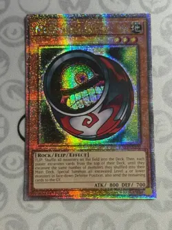 Morphing Jar #2 - RA03-EN100 - Quarter Century Rare (NM) Yugioh QCR - Image 1