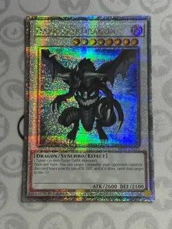 Dark End Dragon - RA03-EN216 - Quarter Century Rare (NM) - Yugioh QCR - Image 1