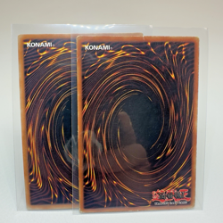 2x Yugioh The Flute Of Summoning Dragon SDK-042 Unlimited Super Rare - MP-LP 💎 - Image 2