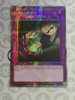 Dark Bribe - RA03-EN187 - Quarter Century Rare (NM) - Yugioh QCR - Image 1