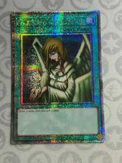 Graceful Charity - RA03-EN116 - Quarter Century Rare (NM) - Yugioh QCR - Image 1