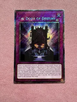 YuGiOh! Trap Error Misprint Bundle Name Shifts 1st Edition MP24 Near Mint - Image 5