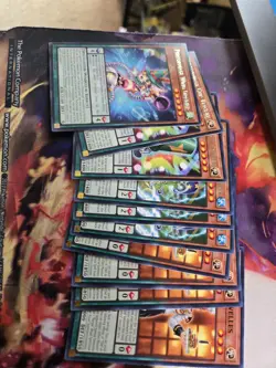 yugioh cards nm 1st edition - Image 5
