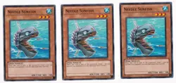 Yugioh 3X - Needle Sunfish - Common - 1st Edition - PHSW-EN010 - NM - Image 1
