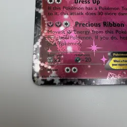 Sylveon EX RC21/RC32 - Generations Radiant Collection Ultra Rare NM Pokemon Card - Image 3