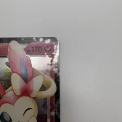 Sylveon EX RC21/RC32 - Generations Radiant Collection Ultra Rare NM Pokemon Card - Image 5