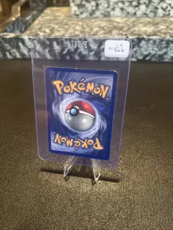 Pokemon TCG Clefable Jungle #36 Rare Holo Card MP Condition - Image 2