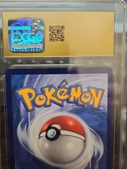 Lugia 005/028 HOLO RARE CGC PRISTINE 10 Pokemon Card 25th Anniversary Collection - Image 4