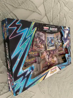Pokemon Trading Card Game Rapid Strike Urshifu VMAX Premium Collection FACTORY - Image 3