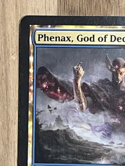 Awesome Magic The Gathering MTG Card Phenax God Of Deception 152/165 LP - Image 2