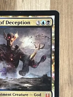 Awesome Magic The Gathering MTG Card Phenax God Of Deception 152/165 LP - Image 3