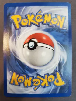 Near Mint Reverse Holo Entei #34 2001 Black Star Promo Pokemon Card - Image 2