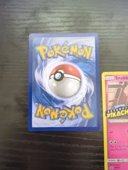 1x Snubbull Black Star Promo SM200 - Stamped Detective Pikachu Pokemon TCG Card - Image 2